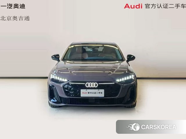 Audi A5L id 4275645 из Китая 13