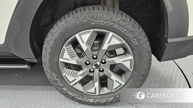 Ssangyong Torres EVX id 4744513 из Кореи 13