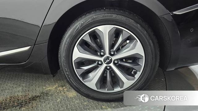 Kia K8 Hybrid id 4316318 из Кореи 13