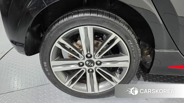 Kia All New Morning (JA) id 4356840 из Кореи 13