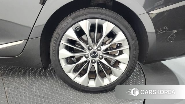 Kia K8 id 4429164 из Кореи 13