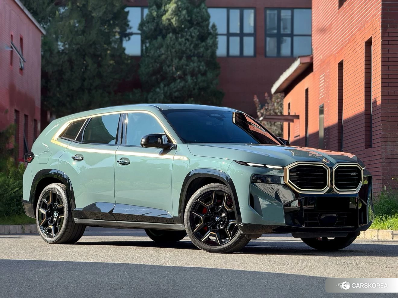 BMW XM id 4512684 из Китая 13