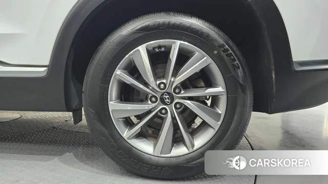 Hyundai Santa Fe TM id 4698269 из Кореи 13
