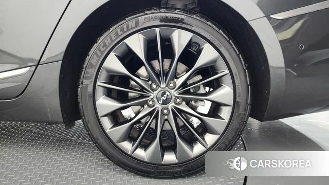 Kia K8 id 4725276 из Кореи 13