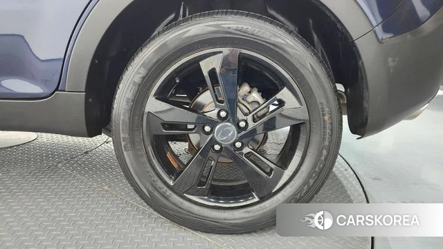 Ssangyong New Style Korando C id 4390426 из Кореи 13