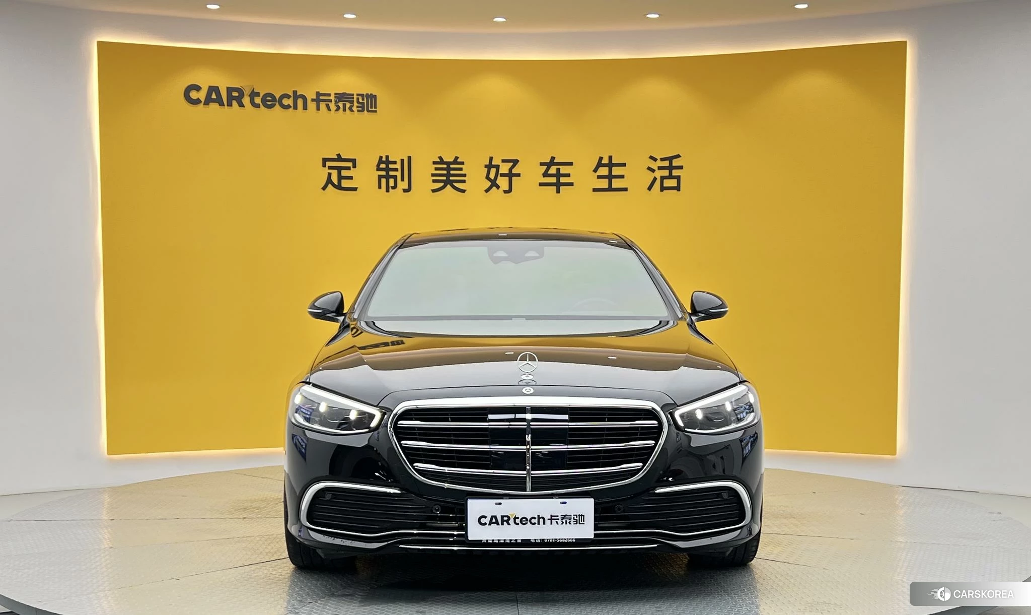 Mercedes-Benz S-class id 4413594 из Китая 13