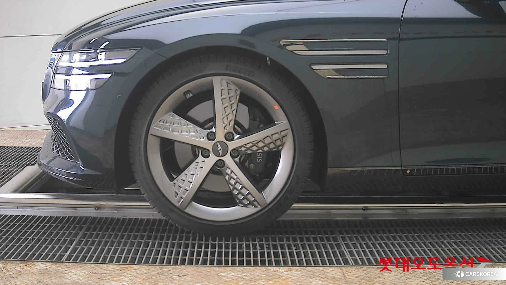 Hyundai G80 id 3869334 из Кореи 13