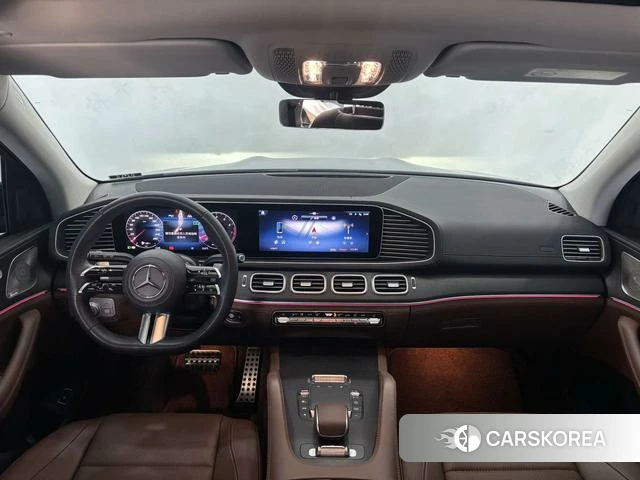 Mercedes-Benz GLS id 4300883 из Китая 13