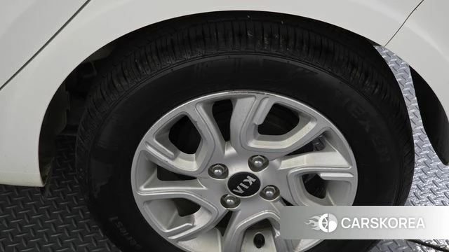 Kia All New Morning (JA) id 4286274 из Кореи 13