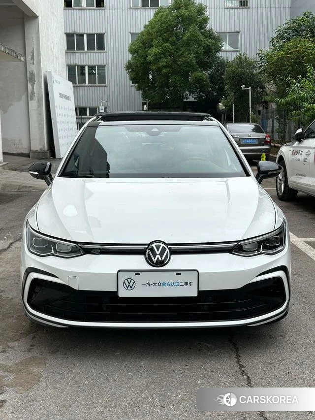 Volkswagen Golf id 4334758 из Китая 13