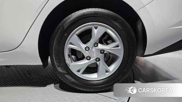 Hyundai Avante (CN7) id 4519220 из Кореи 13
