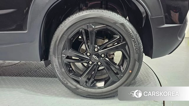 Chevrolet (GM Daewoo) Trailblazer id 4201505 из Кореи 13