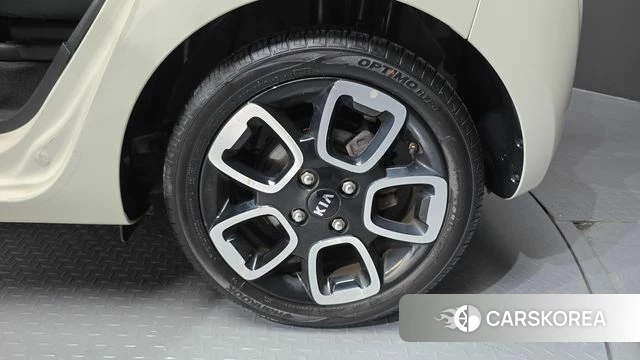 Kia The New Ray id 4283836 из Кореи 13