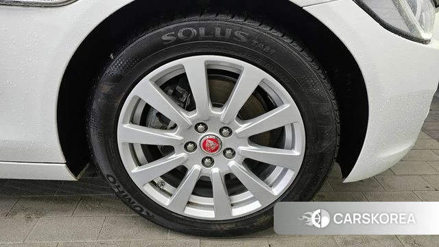 Jaguar XE id 4357006 из Кореи 13