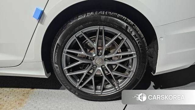 Audi A6 (C8) id 4268740 из Кореи 13
