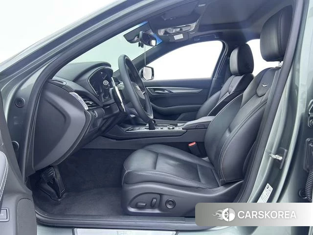 Cadillac CT5 id 4213357 из Китая 13