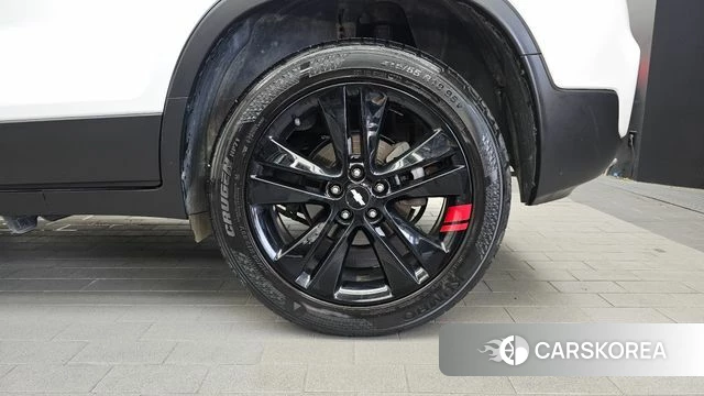 Chevrolet (GM Daewoo) The New Trax id 4658146 из Кореи 13