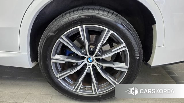 BMW X5 (G05) id 4590977 из Кореи 13