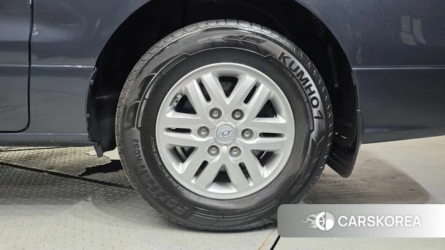 Hyundai The New Grand Starex id 4626467 из Кореи 13