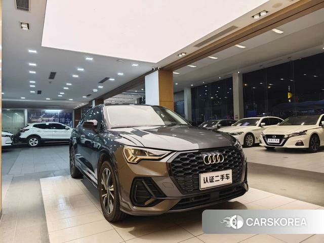 Audi Q3 Sportback id 4298529 из Китая 13