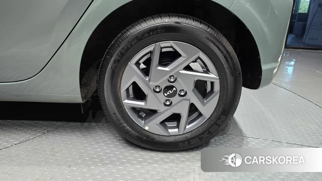 Kia The New Morning (JA) id 4360690 из Кореи 13