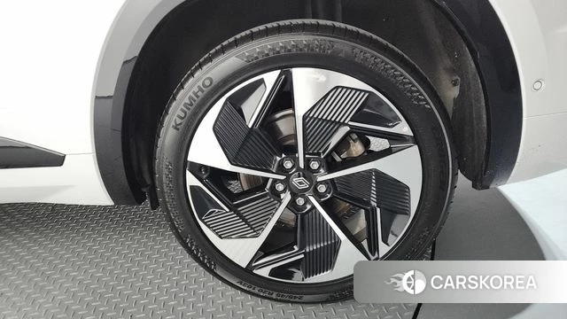 Renault Korea (Samsung) Grand Coleos id 4584350 из Кореи 13
