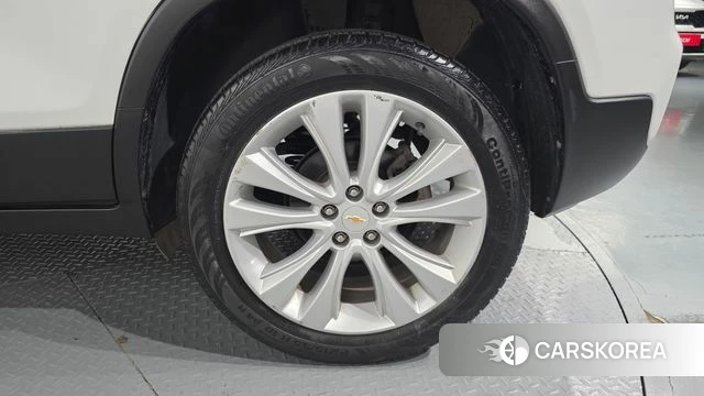 Chevrolet (GM Daewoo) The New Trax id 4727988 из Кореи 13