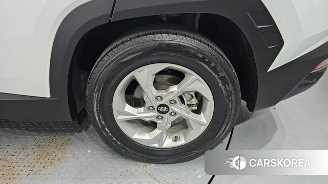 Hyundai Tucson (NX4) id 4324278 из Кореи 13