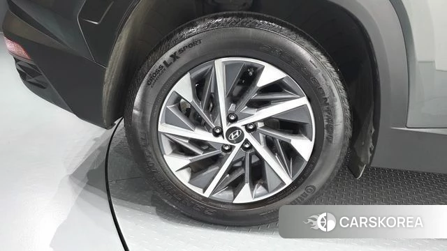 Hyundai Tucson Hybrid (NX4) id 4223882 из Кореи 13