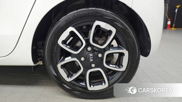 Kia The New Ray id 4434504 из Кореи 13