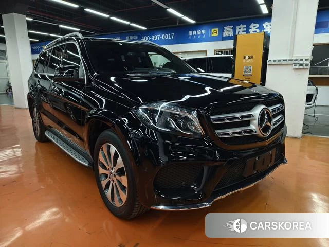 Mercedes-Benz GLS id 4240660 из Китая 13