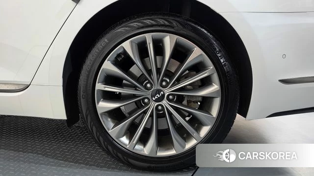 Kia The New K9 2nd generation id 4535010 из Кореи 13
