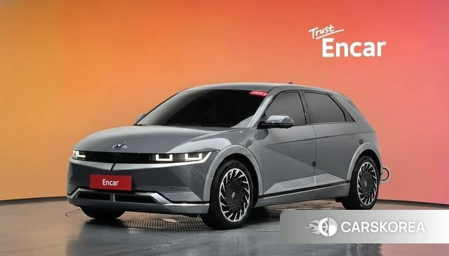 Hyundai Ionic 5 id 4731150 из Кореи 13