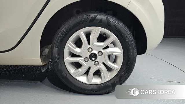 Kia All New Morning (JA) id 4703258 из Кореи 13