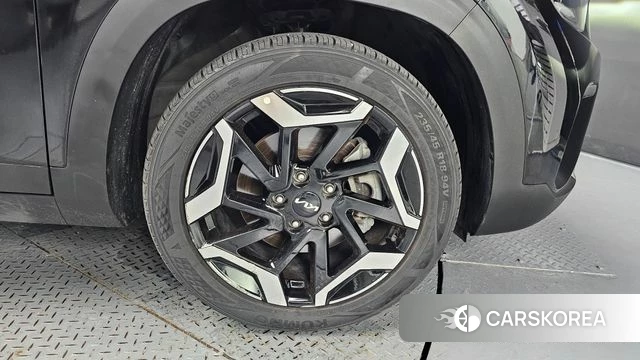 Kia The New Seltos id 4623596 из Кореи 13