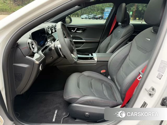 Mercedes-Benz C-class AMG id 4274541 из Китая 13
