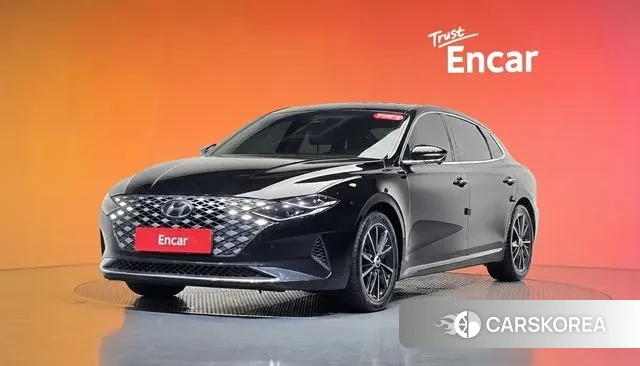 Hyundai The New Grandeur IG id 3566490 из Кореи 13