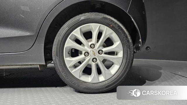 Chevrolet (GM Daewoo) The New Spark id 4294513 из Кореи 13