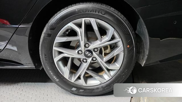 Hyundai Sonata (DN8) id 4316290 из Кореи 13