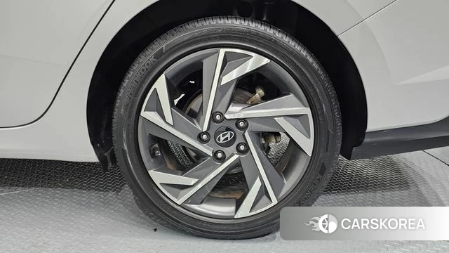 Hyundai The New Avante (CN7) id 4523541 из Кореи 13