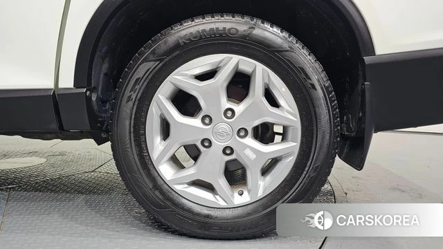 Ssangyong The New Rexton Sport id 4835072 из Кореи 13