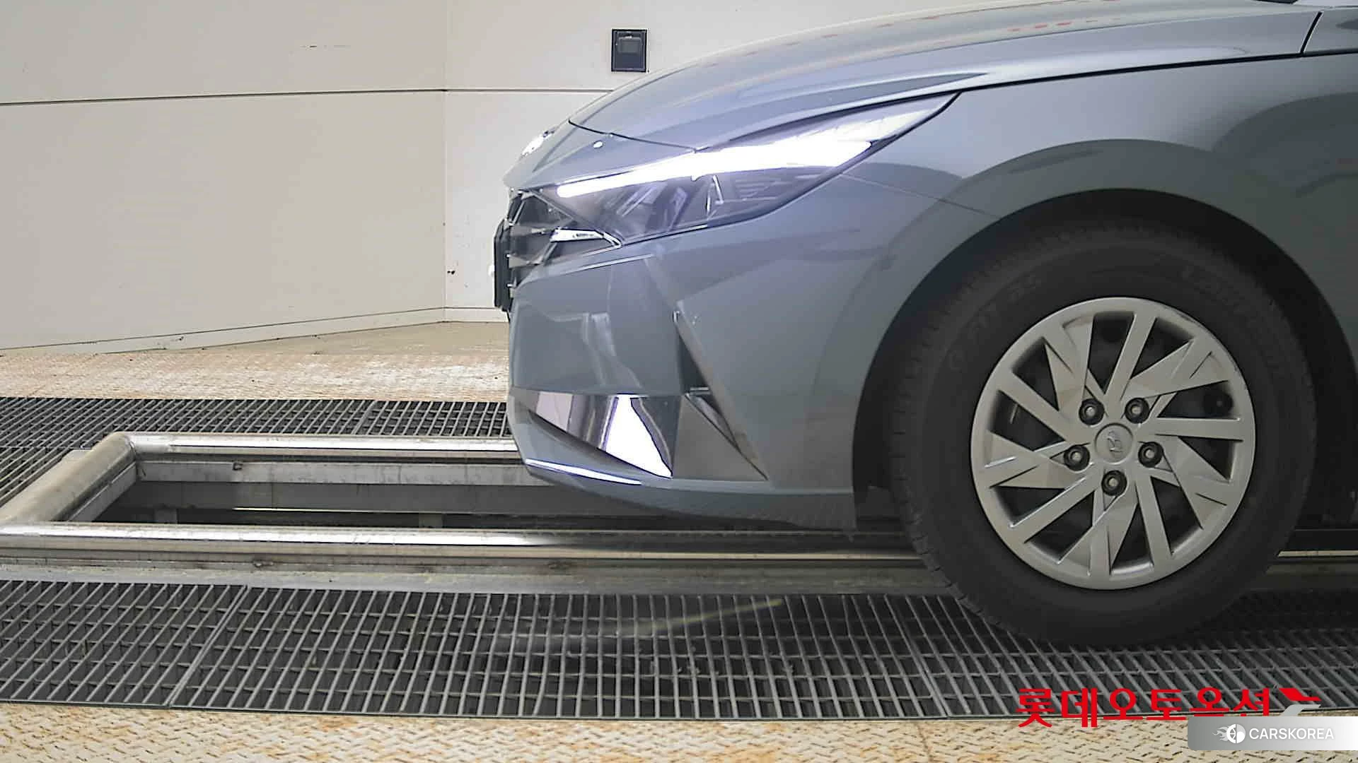 Hyundai Avante id 4289310 из Кореи 13
