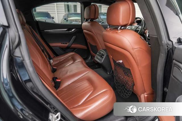 Maserati Ghibli id 4213250 из Китая 13