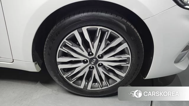 Kia K7 Premier id 4693443 из Кореи 13