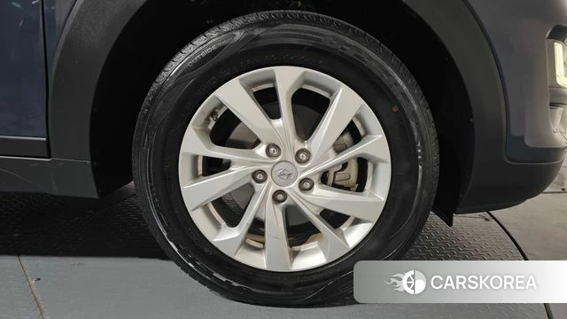 Hyundai All New Tucson id 4694000 из Кореи 13