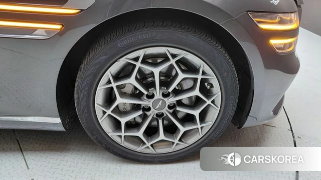 Genesis G80 (RG3) id 4740024 из Кореи 13