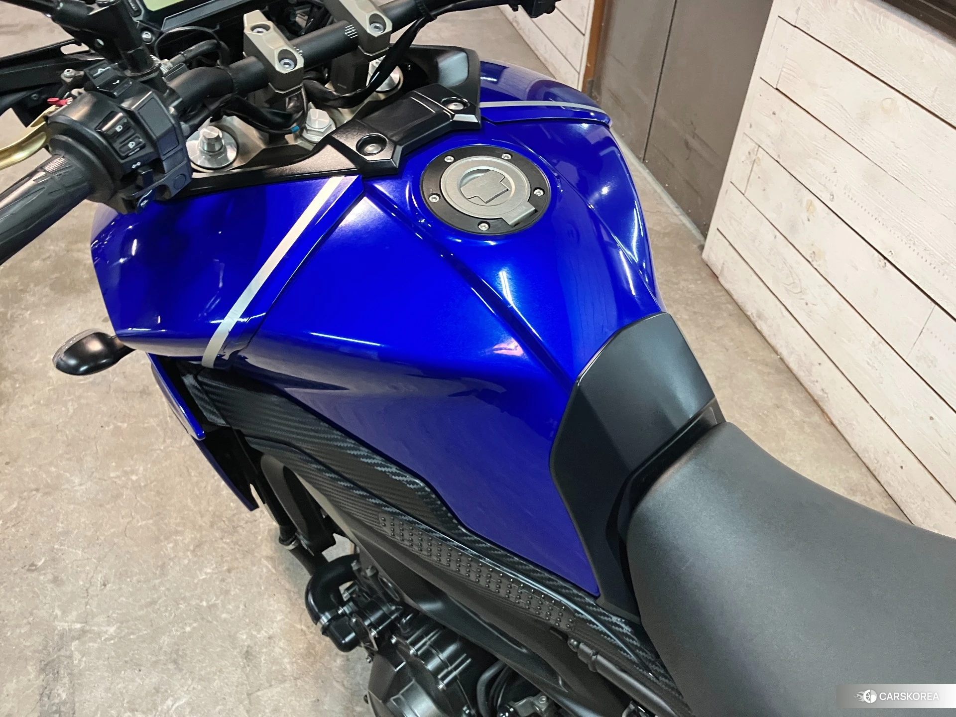 Yamaha MT-09 TRACER id 3946279 из Японии 13