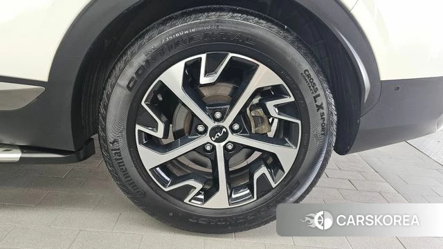 Kia Sportage 5th Generation Hybrid id 4534903 из Кореи 13