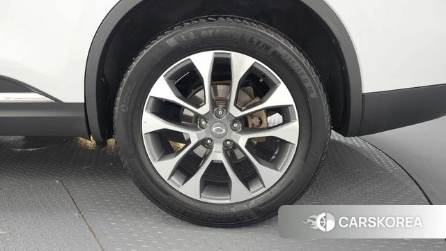 Renault Korea (Samsung) QM6 id 4732744 из Кореи 13