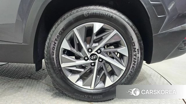 Hyundai Tucson Hybrid (NX4) id 4402558 из Кореи 13